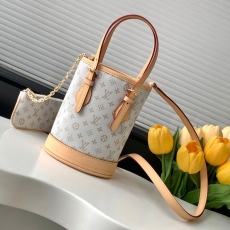 LV Bucket Bags